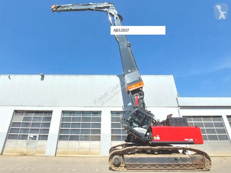 جرافة Hitachi KTEG KMC600P-6