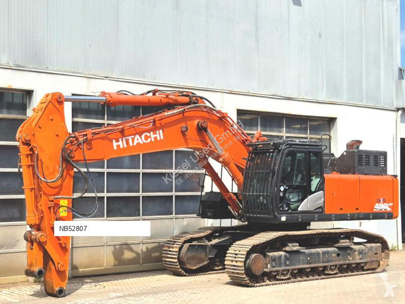 Багер Hitachi ZX490LCH-6