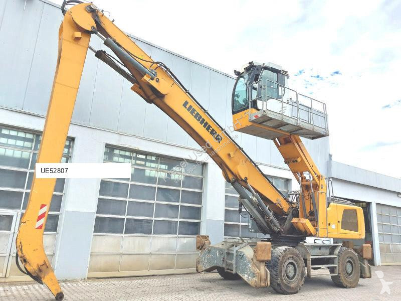 Excavator Liebherr LH50