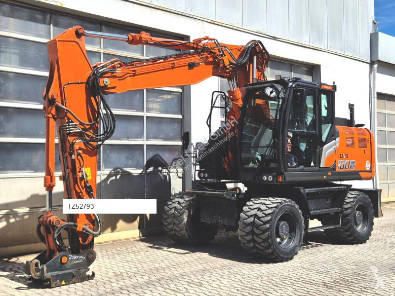Excavator Hitachi
