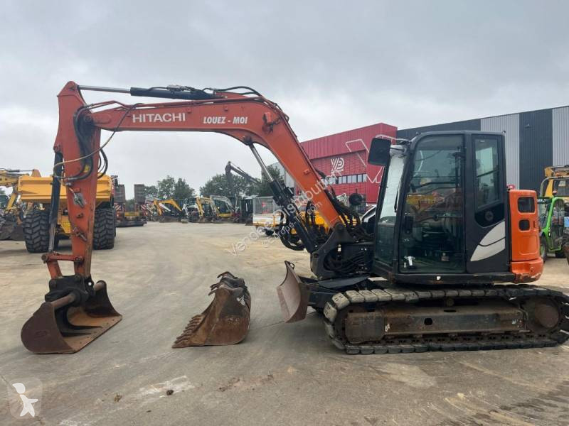 جرافة Hitachi