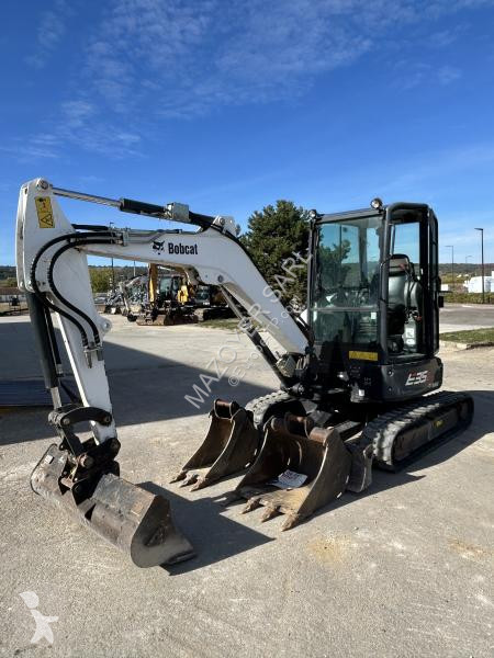 Багер Bobcat Z