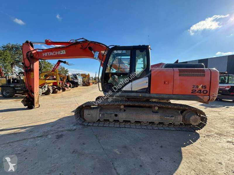 جرافة Hitachi