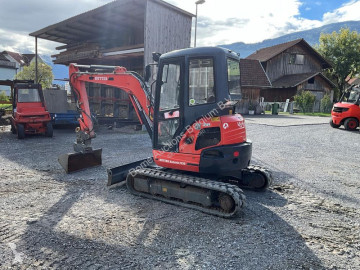 Mini-lopata Kubota