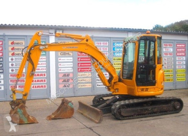 Mini-lopata Yanmar