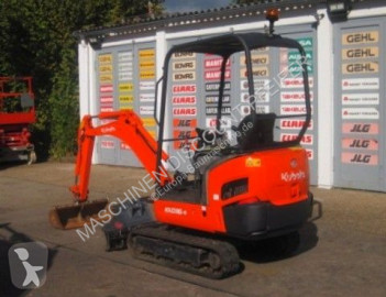 Mini-lopata Kubota