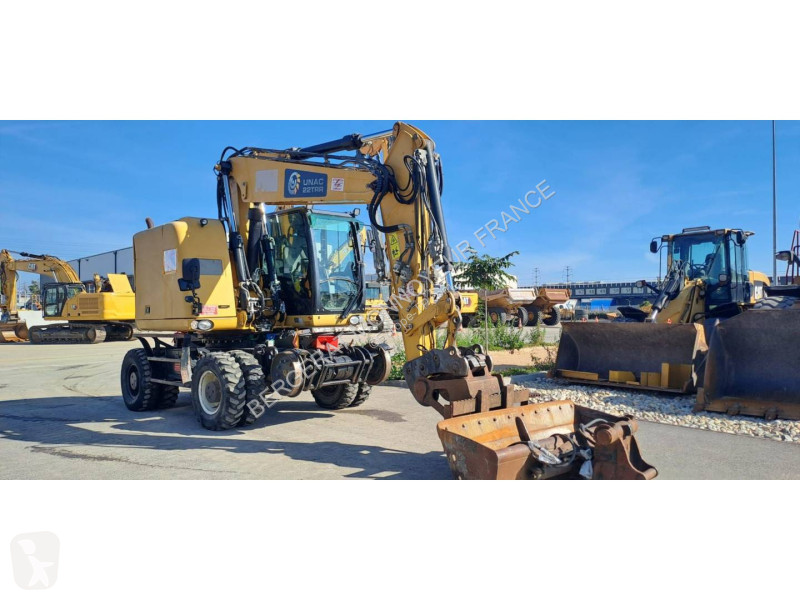 Excavator Caterpillar M315D