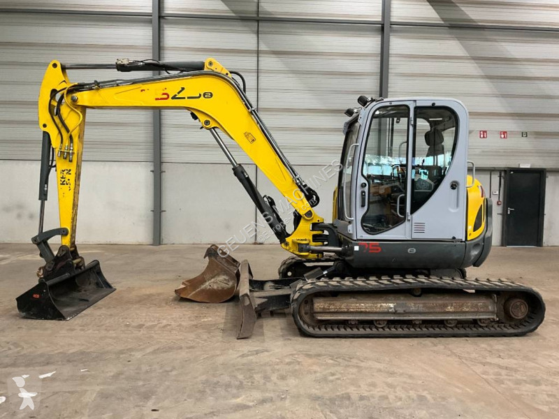 Excavator Neuson 75 Z 3