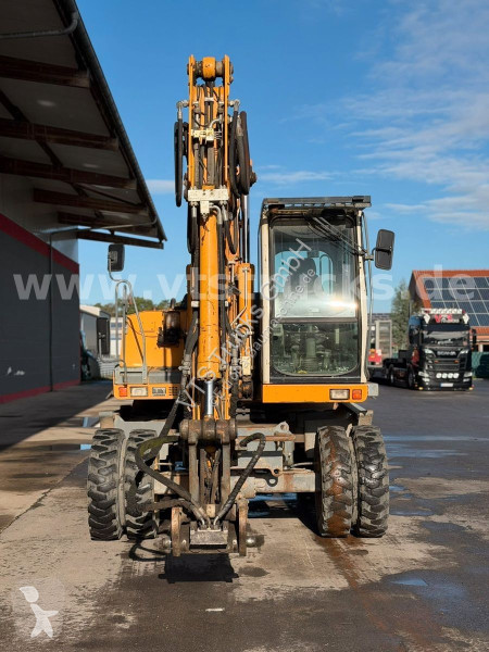Багер Liebherr A 900 C Litronic +...