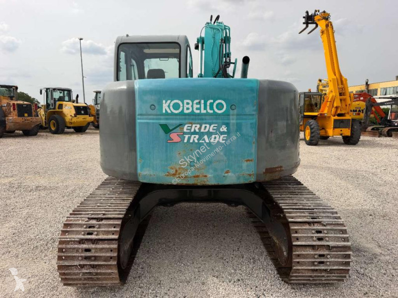 جرافة Kobelco SK135SF
