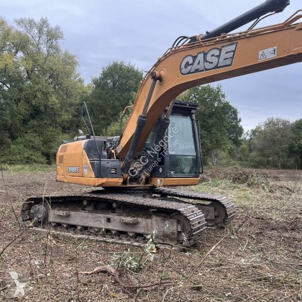 Excavator Case