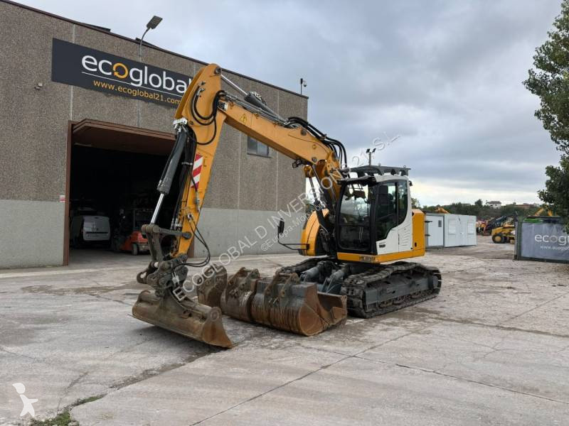 Excavator Liebherr R 914