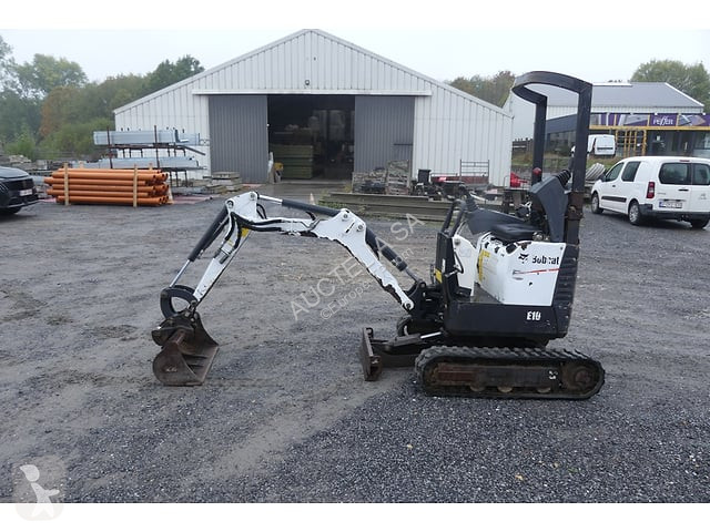 Багер Bobcat