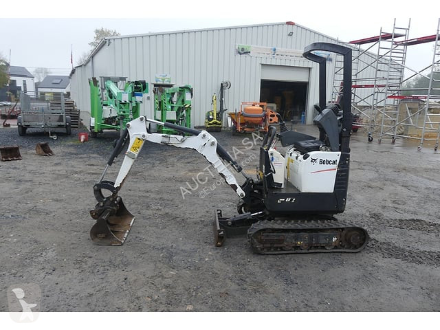 Багер Bobcat Z
