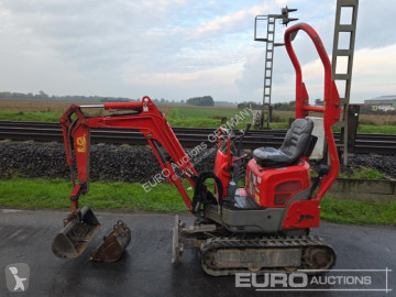 Mini-lopata Yanmar