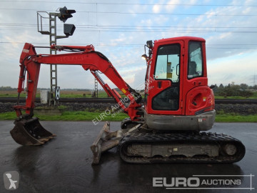 Mini-lopata Kubota