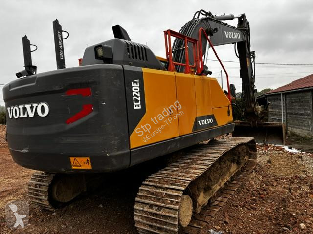 Excavator Volvo  EC 220EL