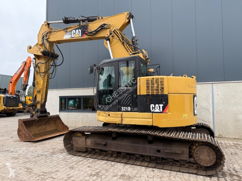Багер Caterpillar 321 LCR - 321 -