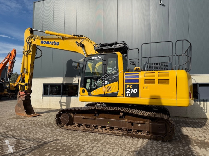 Excavator Komatsu LC11 - - LC-11E0
