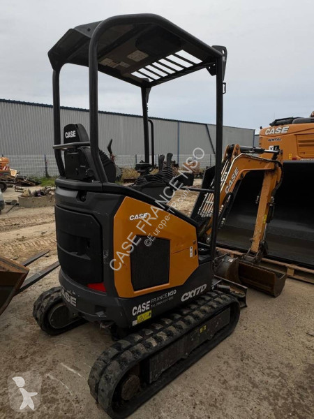 Excavator Case CX 17 D