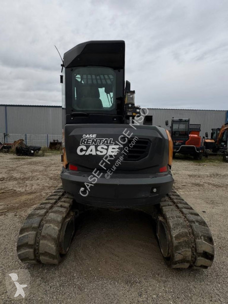 Excavator Case CX 75 E