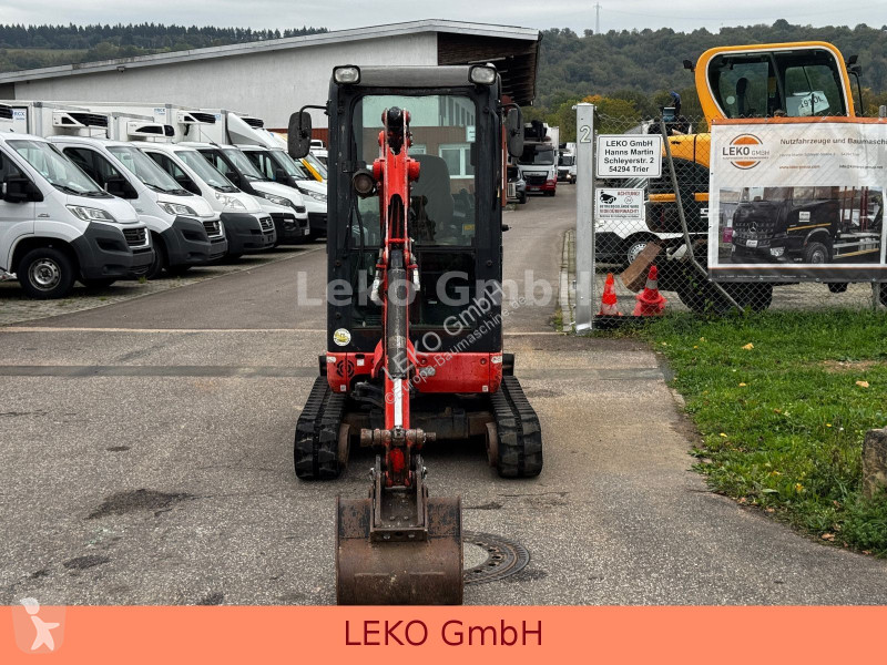 Багер Kubota 0194