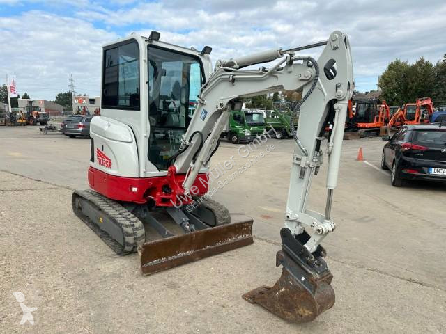 جرافة Takeuchi TB 325 R Minibagger 28.500 EUR