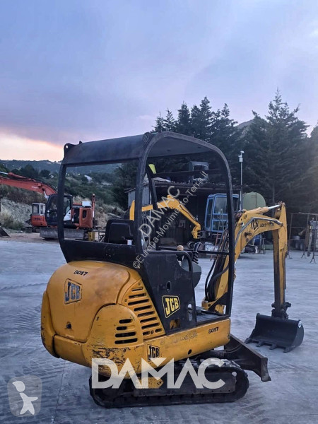 Excavator JCB