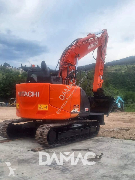 جرافة Hitachi