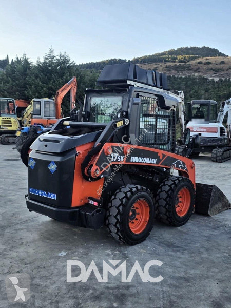 Excavator Eurocomach 17SK