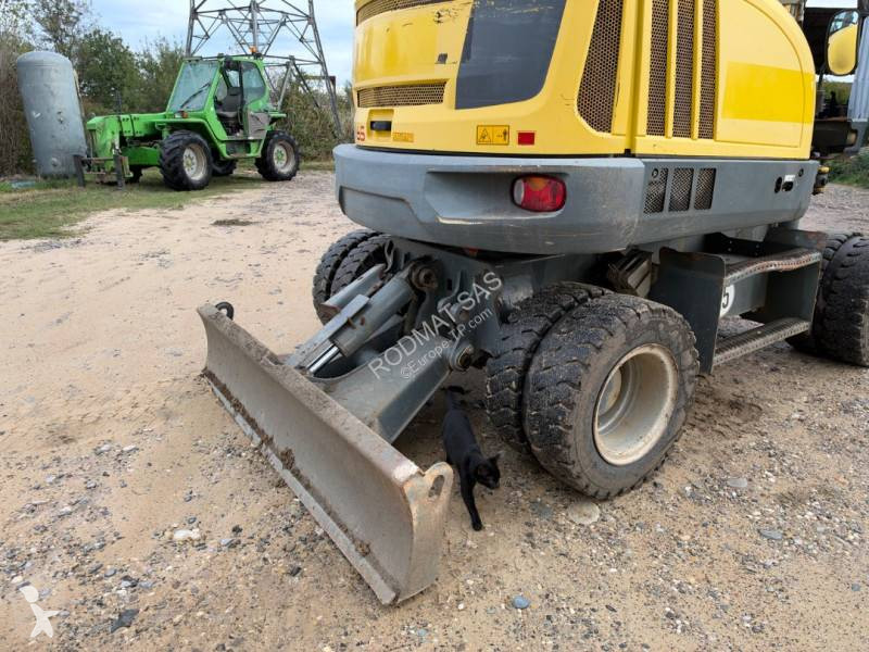 Excavator Neuson EW 65