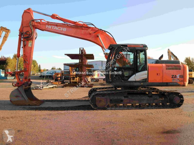 جرافة Hitachi ZX210LC-5B