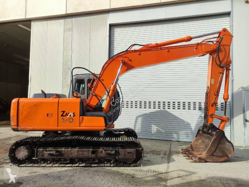 Excavator Hitachi ZX130