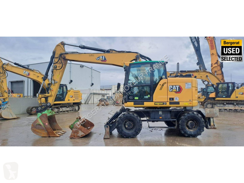 Excavator Caterpillar M315F IVC