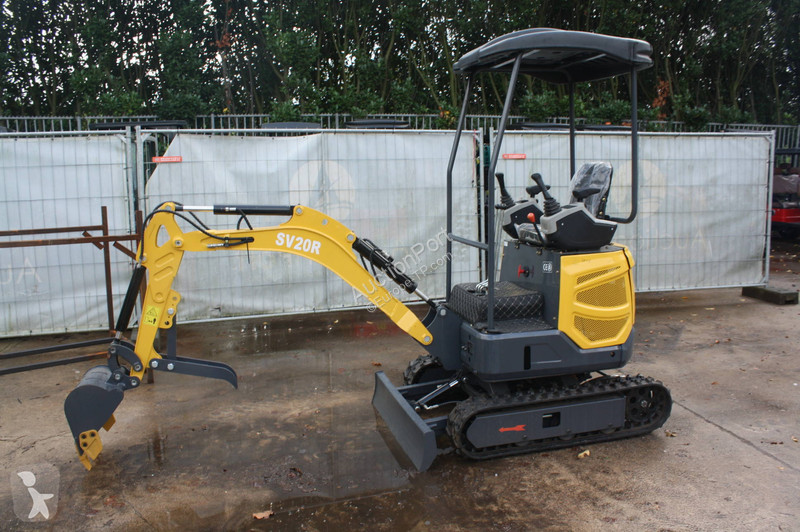 Багер  SV20R