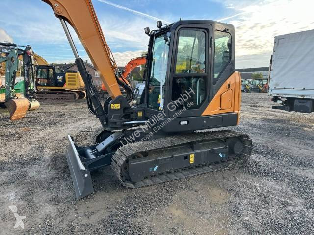 Excavator Case CX 90 D Kettenbagger / AC /...