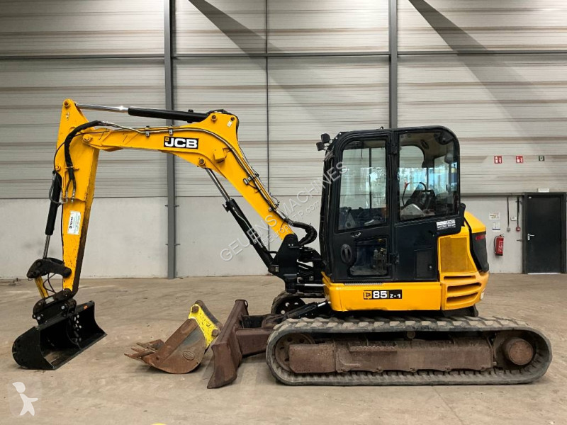 Багер JCB 85 Z-1