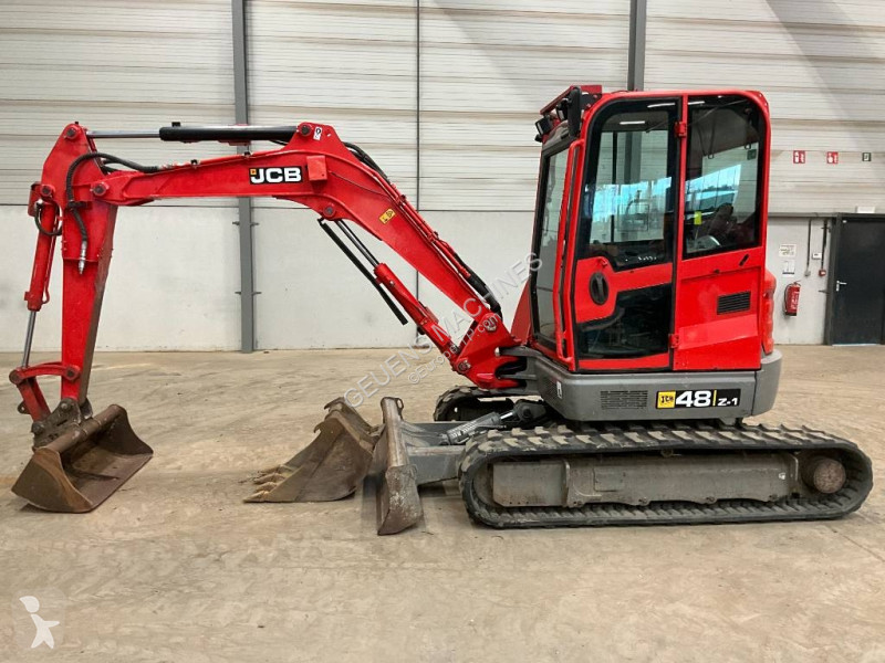 Excavator JCB Z1