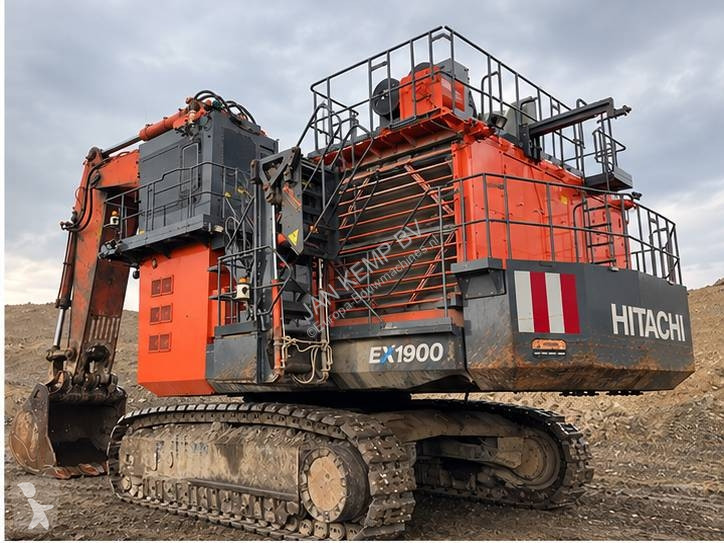 جرافة Hitachi 19006