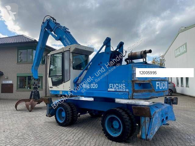 جرافة Fuchs ZSA, Polypgreifer (12005995)