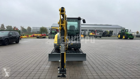 Miniexcavadora Wacker Neuson