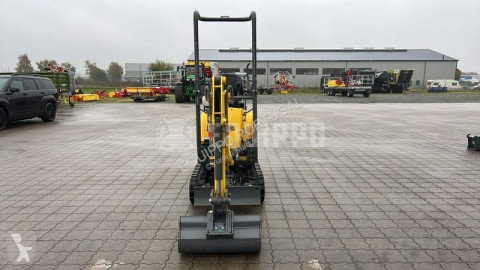 Mini-escavadora Wacker Neuson