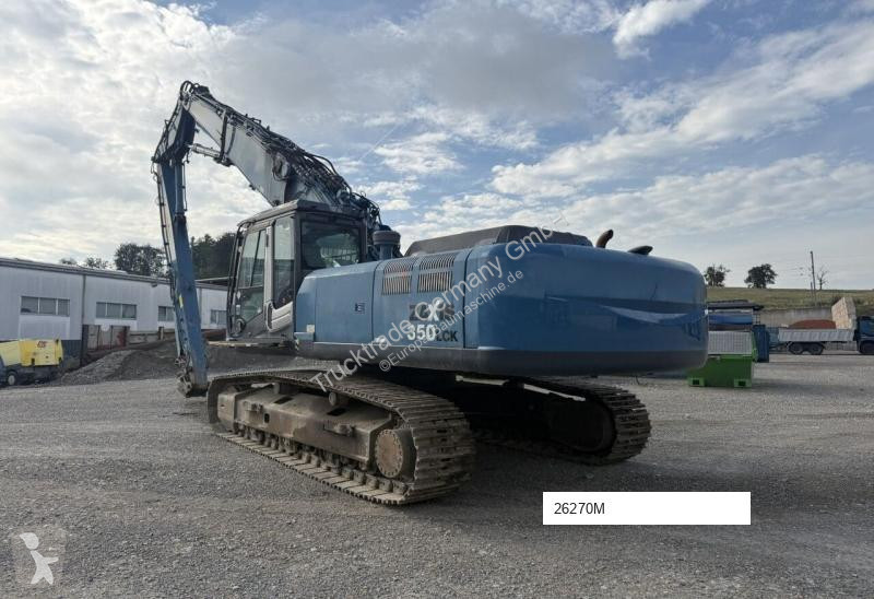 جرافة Hitachi 3LCK UHD / Swiss-Vehicle