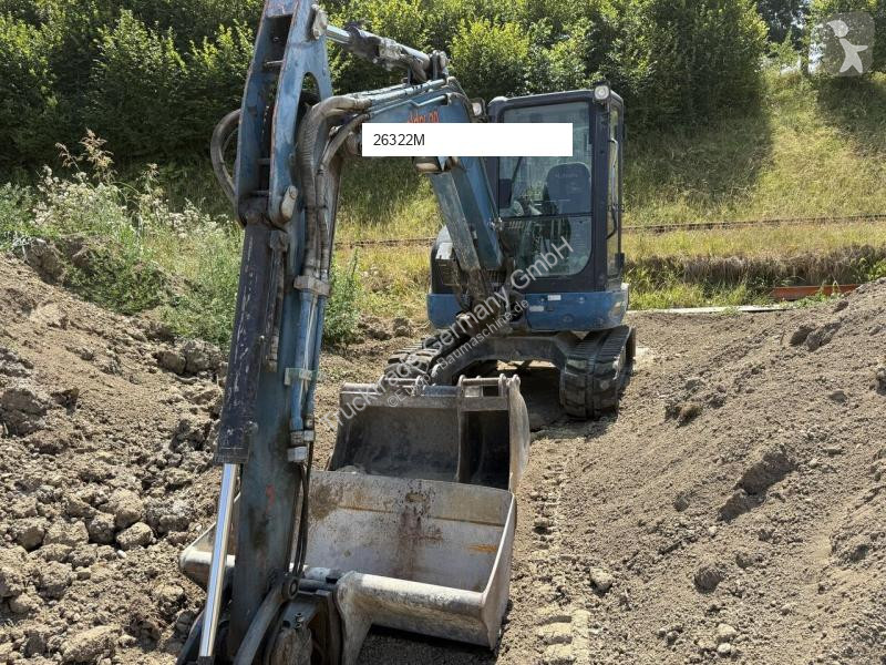 Багер Kubota KX042-4 SW 3 x Löffel