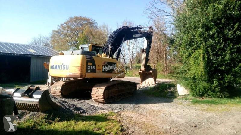 Excavator Komatsu