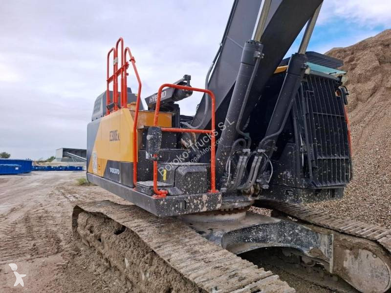 Багер Volvo EC330ENL