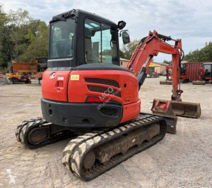 Mini-lopata Kubota
