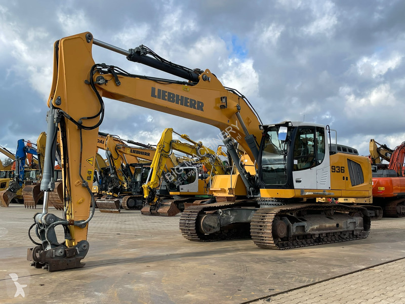 Excavator Liebherr R936NLC