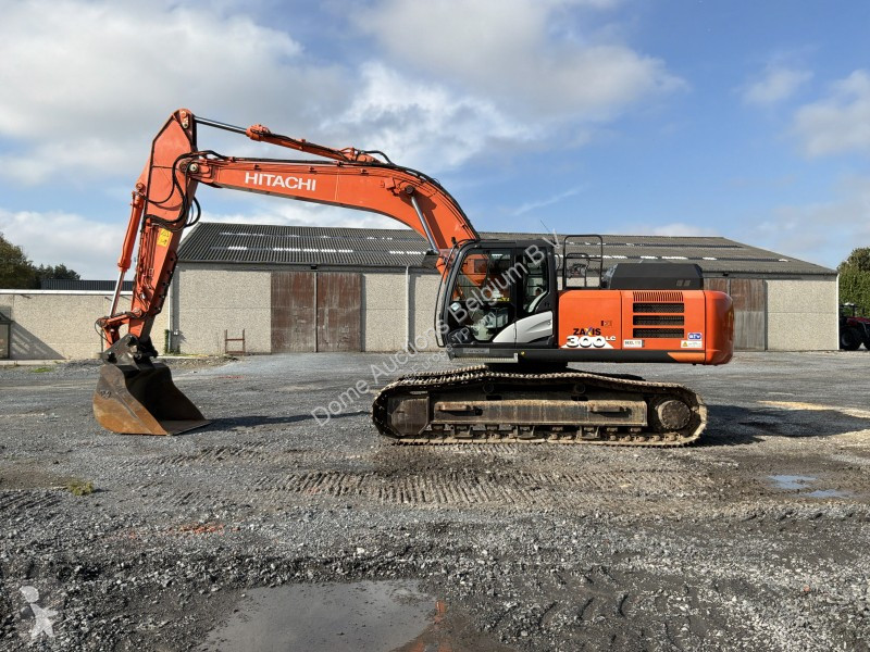 Excavator Hitachi Zaxis 300 LC