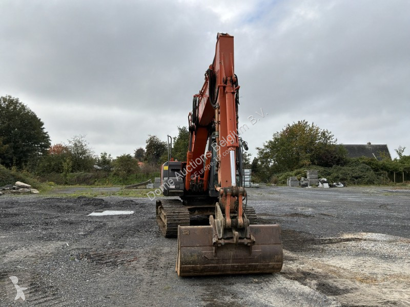 Excavator Hitachi ZX160 LC3